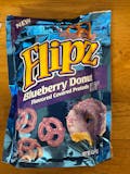 Flipz Blueberry Donut Pretzels