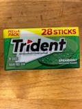 Trident Mega Pack Spearmint