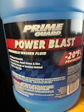 Prime Guard Windshield Washer Fluid
