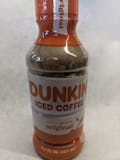Dunkin Iced Coffee