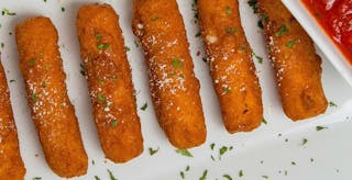 Real Mozzarella Sticks