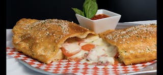 Cheese Calzone