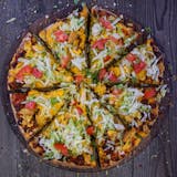 Taco Pizza