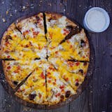 Chicken Rancher Pizza