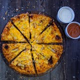 Buffalo Chicken Pizza