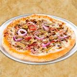 Steak Rancher Pizza