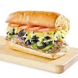 Veggie Hoagie