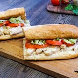 Chicken Hoagie