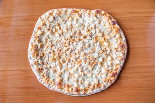 Buffalo Chicken Pizza