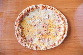 Mozzarella Cheese Pizza