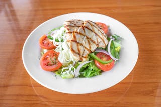 Grilled Chicken Salad