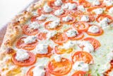 Tomato & Ricotta Pizza