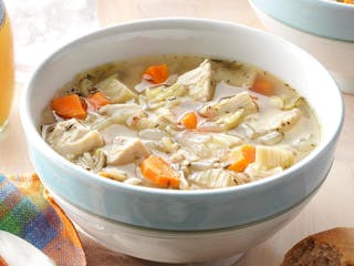 Chicken Noodle Soup