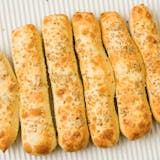 Bread Sticks with Sauce