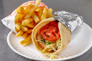 Chicken Gyro