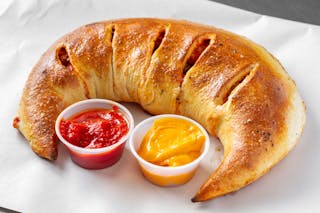Vegetable Stromboli