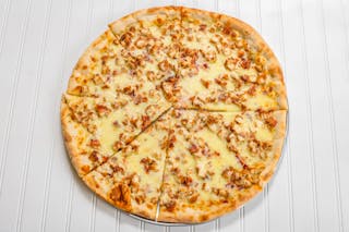 Buffalo Chicken Pizza