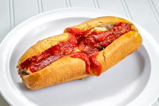 Cheese Steak Sandwich