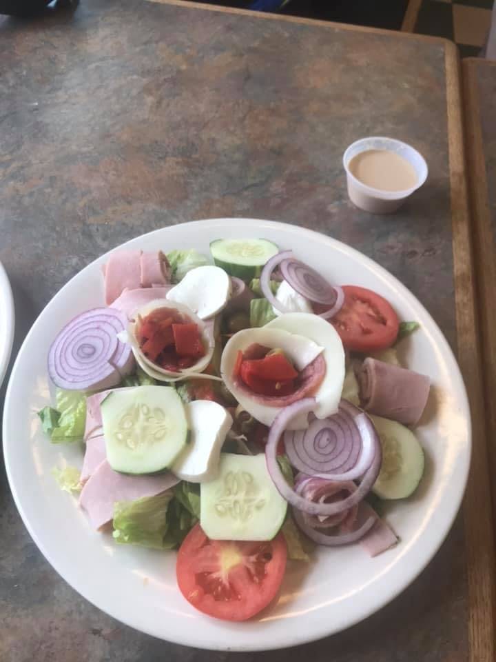 Chef's Salad