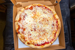 Plain Cheese Pizza