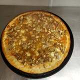Chicken Marsala Pan Pizza