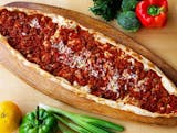 Ground Beef Pide