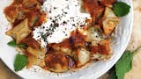 Manti Turkish Dumplings