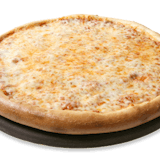 Cheese & Tomato Sauce Cauliflower Crust Pizza