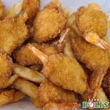 Shrimp Basket with Crispy Fries