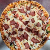 The Pizza Boli’s Unique Pizza