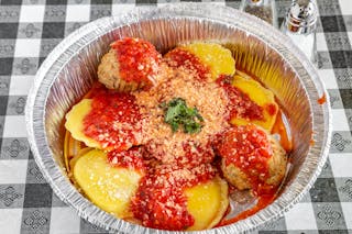 Cheese Ravioli