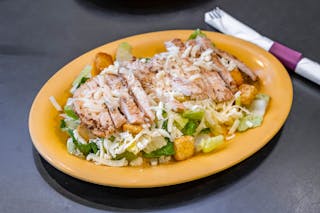 #2 Chicken Caesar Salad Lunch