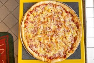 Hawaiian Pizza