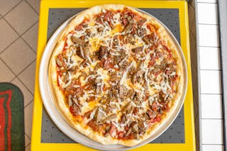 Meat Lover's Pizza