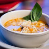 Pasta Fagioi Soup (Vegetarian)