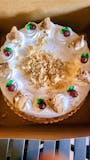 Cannoli Cake