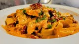 Spicy Pappardelle Vodka