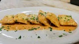 Mini Fried Ravioli