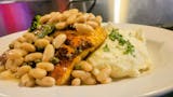 Salmon Piccata Special