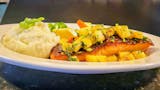 Honey Sriracha Salmon