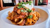"Sunday" Gravy Pasta