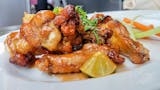 Mike's Hot Honey Wings