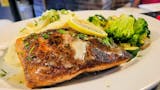 Blackened Salmon