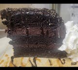 Blackout WOW Cake