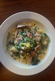 Creamy Tuscan Gnocchi