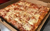 Deep Dish Sicilian Pizza