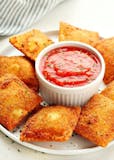 Fried Cheese Ravioli