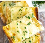 Garlic Bread With Cheese