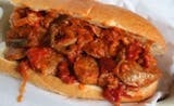 Pepper Parmigiana Sub