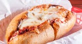 Chicken Parmigiana Sub